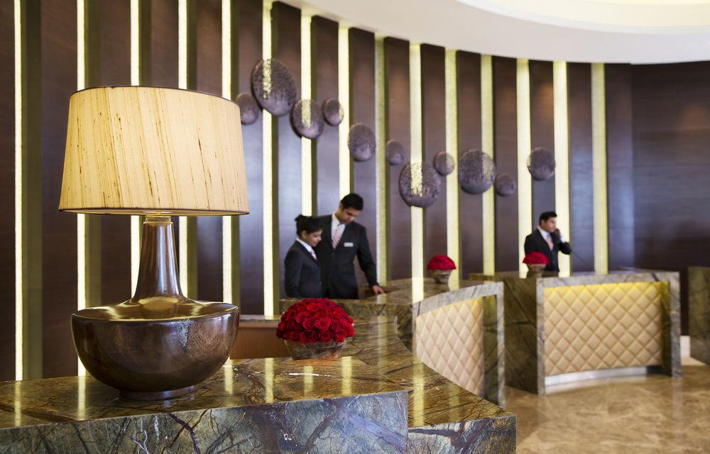 Bengaluru Marriott Hotel Whitefield Екстер'єр фото