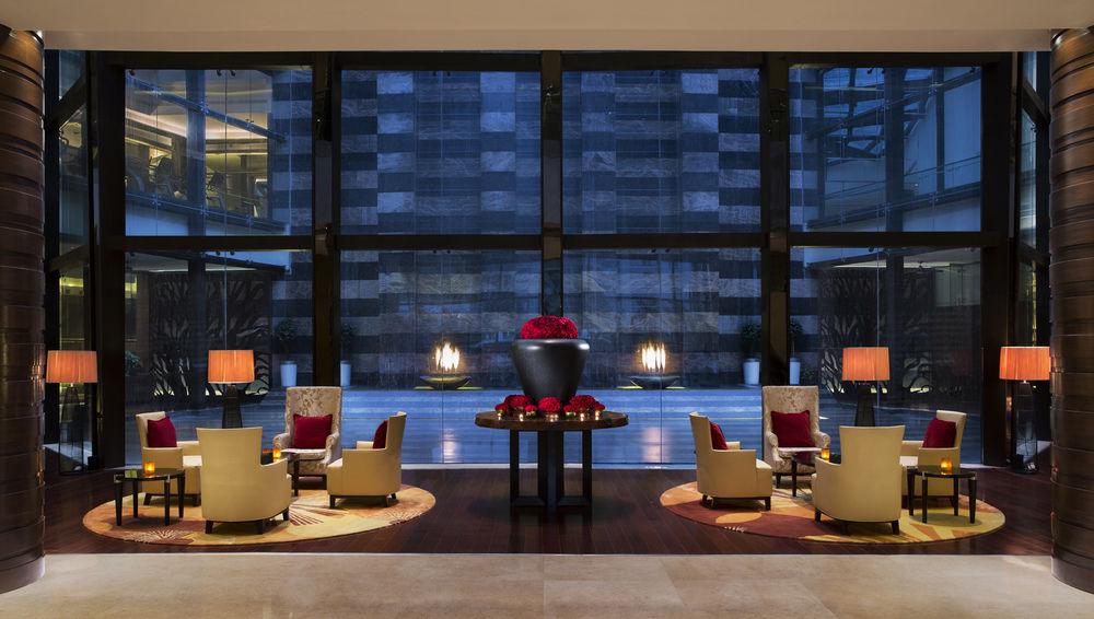 Bengaluru Marriott Hotel Whitefield Екстер'єр фото
