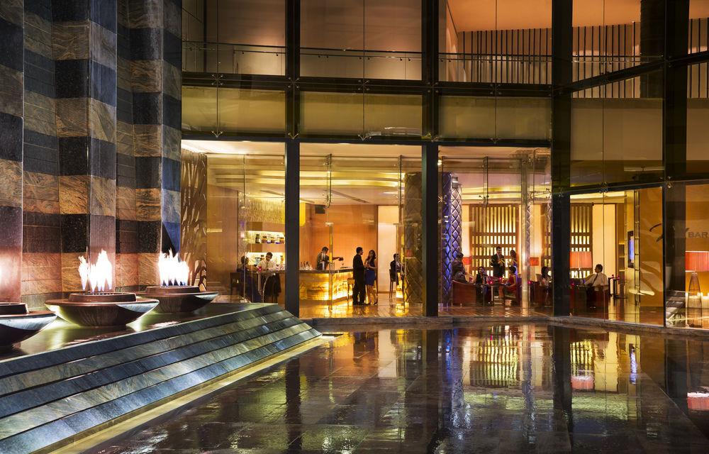 Bengaluru Marriott Hotel Whitefield Екстер'єр фото