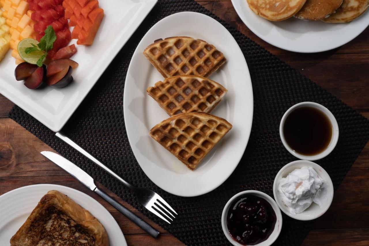 Bengaluru Marriott Hotel Whitefield Екстер'єр фото