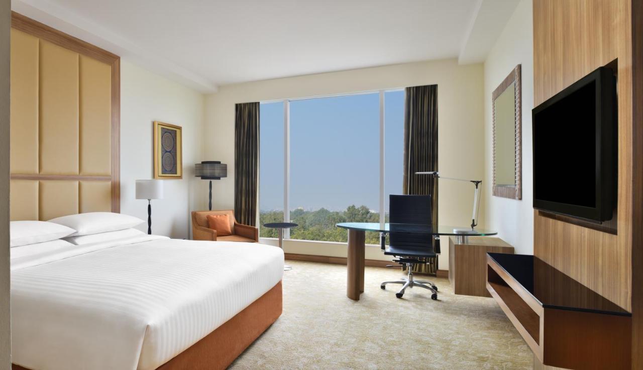 Bengaluru Marriott Hotel Whitefield Екстер'єр фото