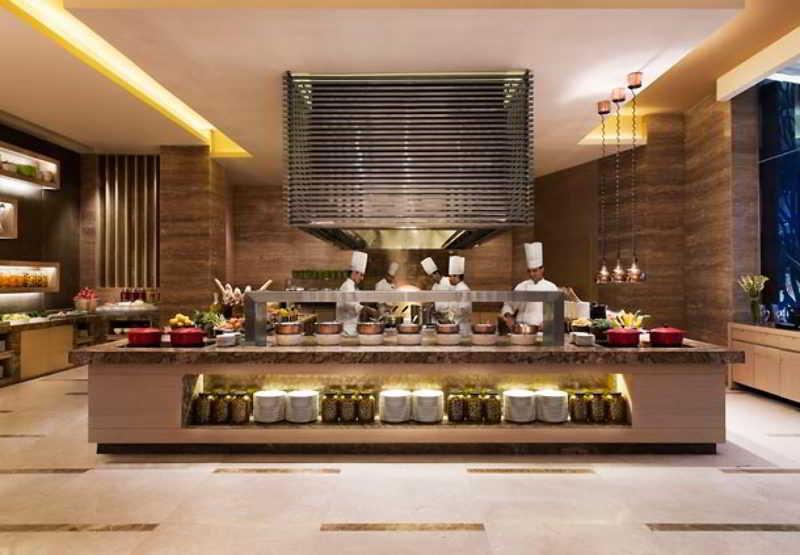 Bengaluru Marriott Hotel Whitefield Екстер'єр фото