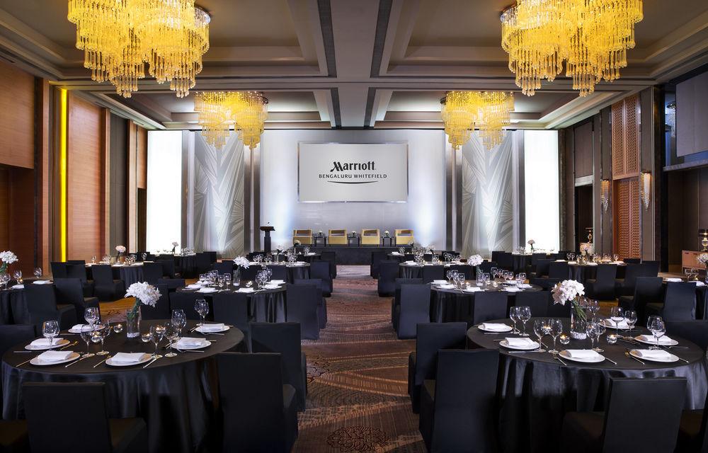 Bengaluru Marriott Hotel Whitefield Екстер'єр фото