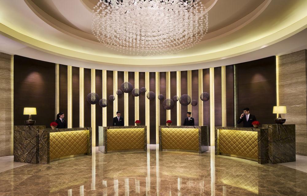 Bengaluru Marriott Hotel Whitefield Екстер'єр фото