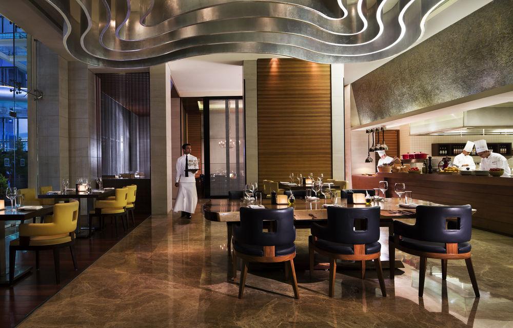 Bengaluru Marriott Hotel Whitefield Екстер'єр фото