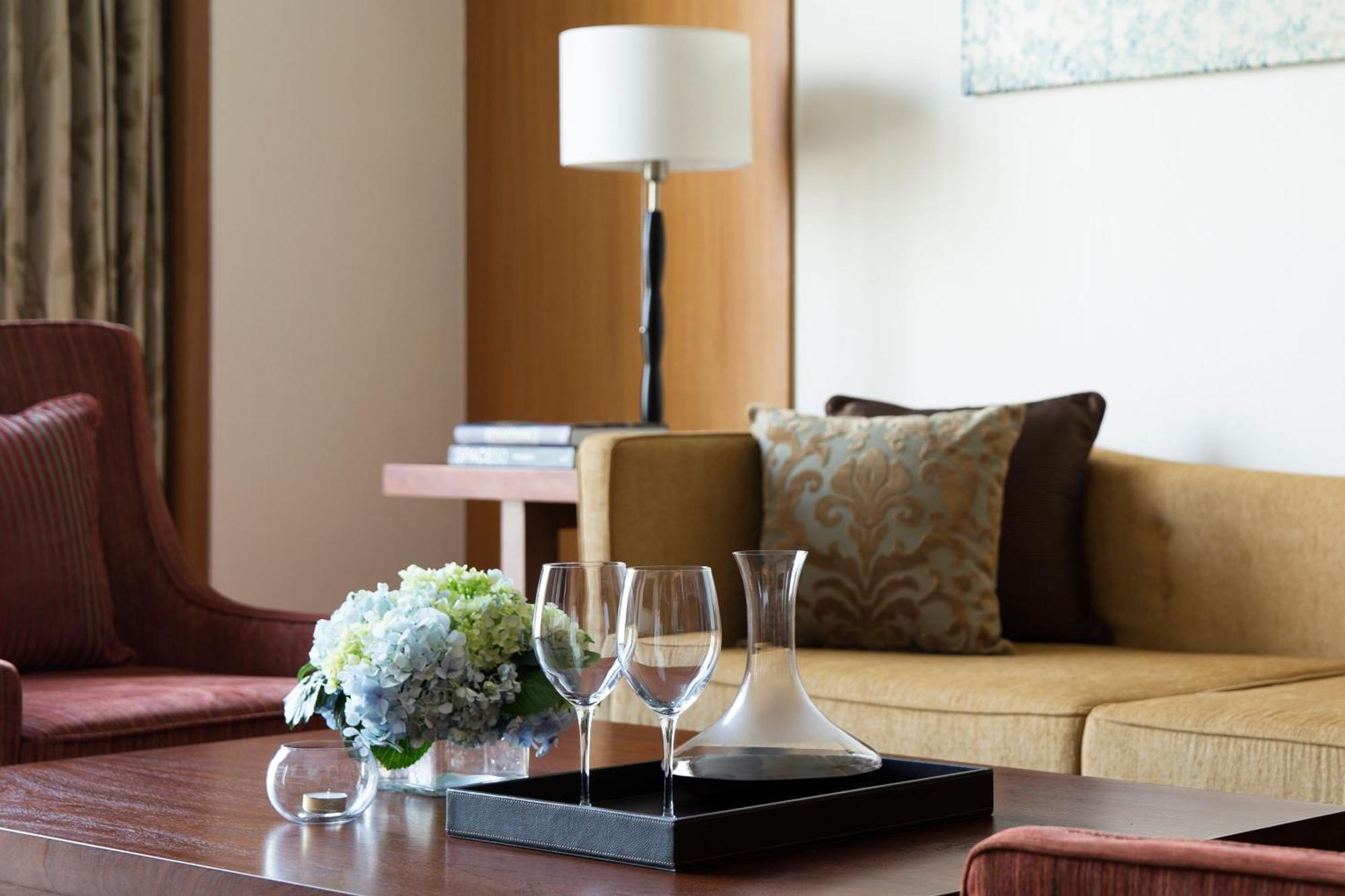 Bengaluru Marriott Hotel Whitefield Екстер'єр фото