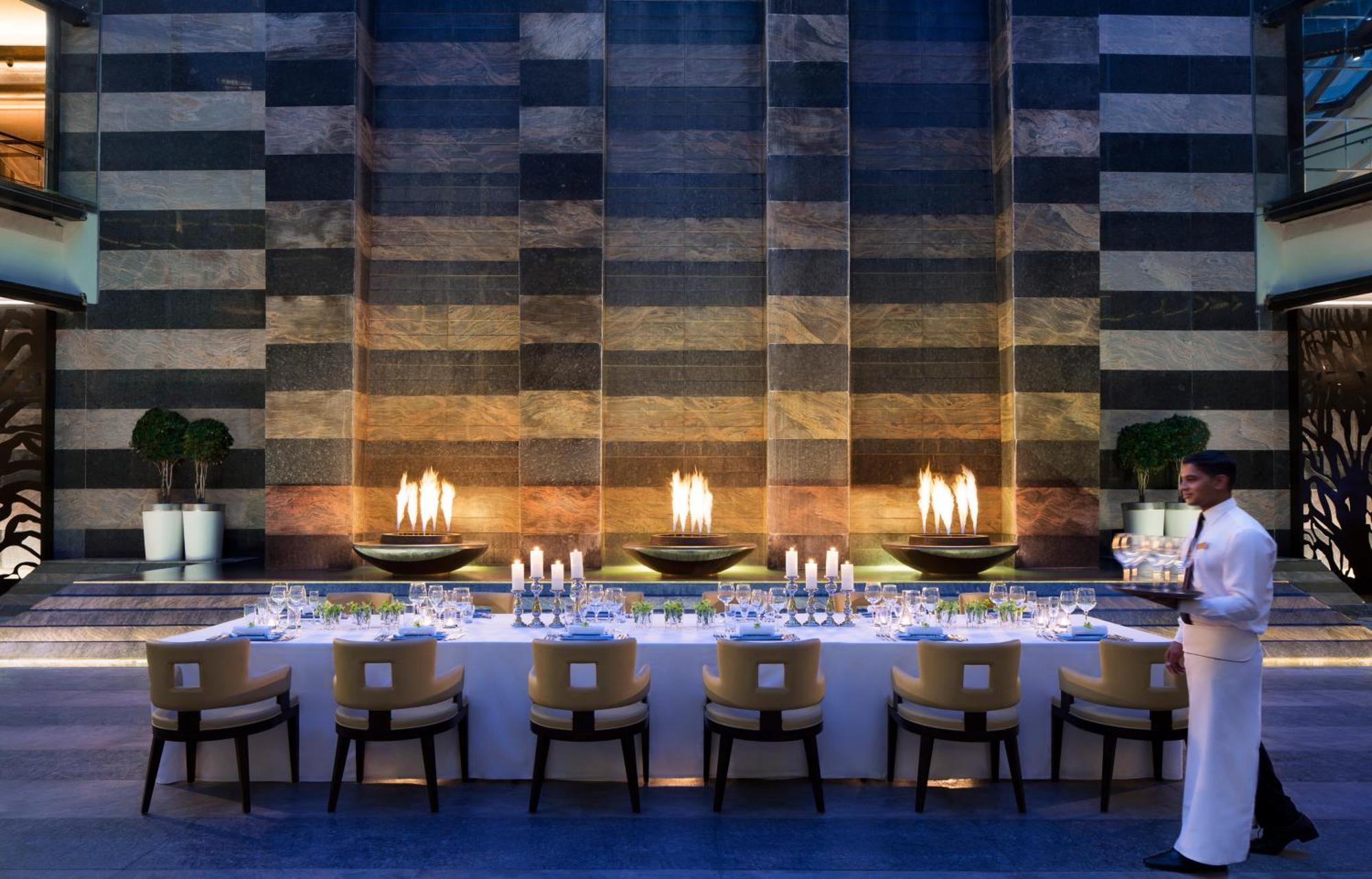Bengaluru Marriott Hotel Whitefield Екстер'єр фото