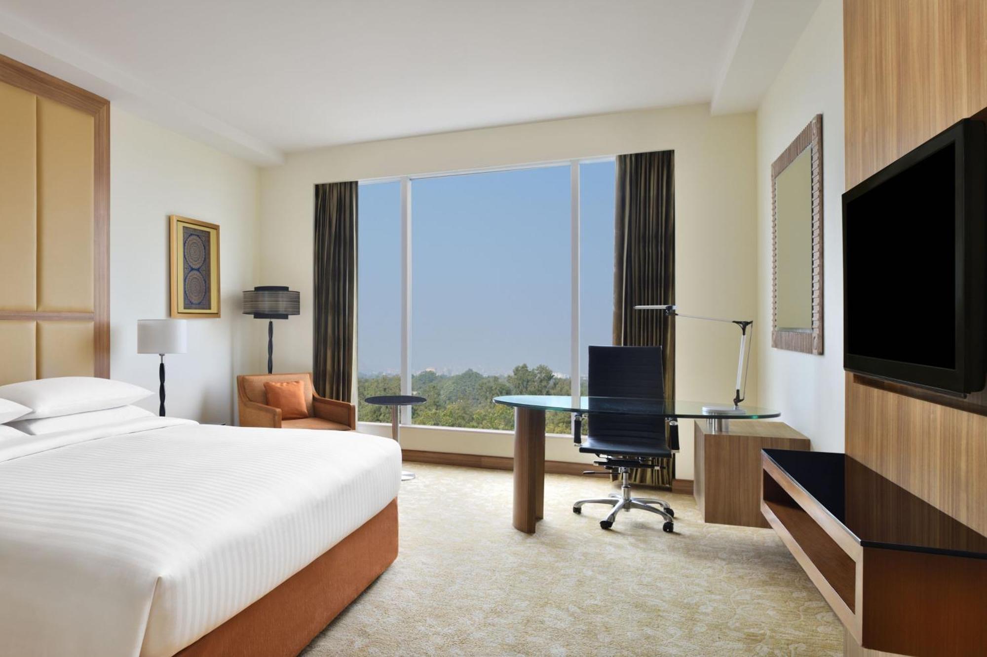 Bengaluru Marriott Hotel Whitefield Екстер'єр фото