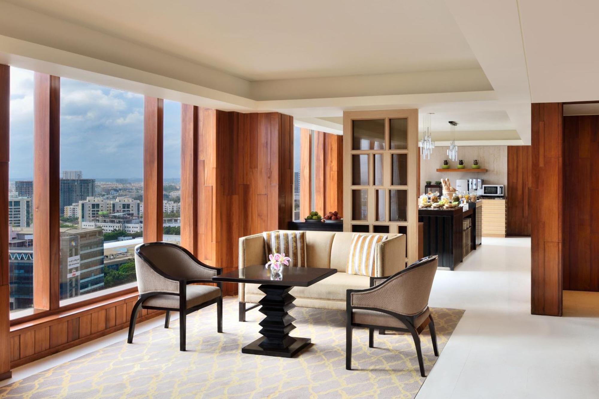 Bengaluru Marriott Hotel Whitefield Екстер'єр фото