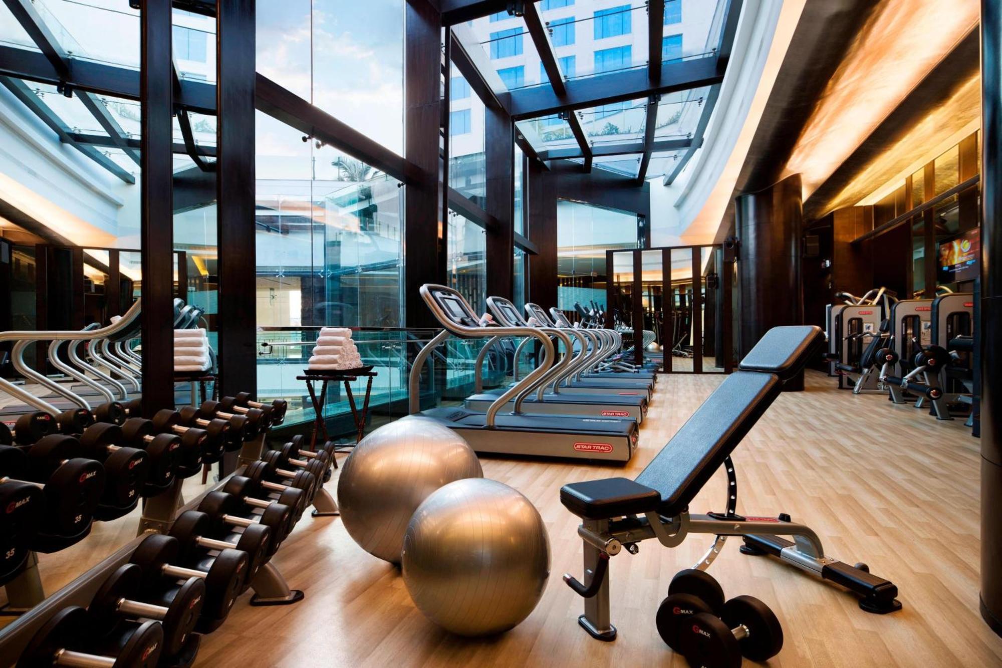 Bengaluru Marriott Hotel Whitefield Екстер'єр фото