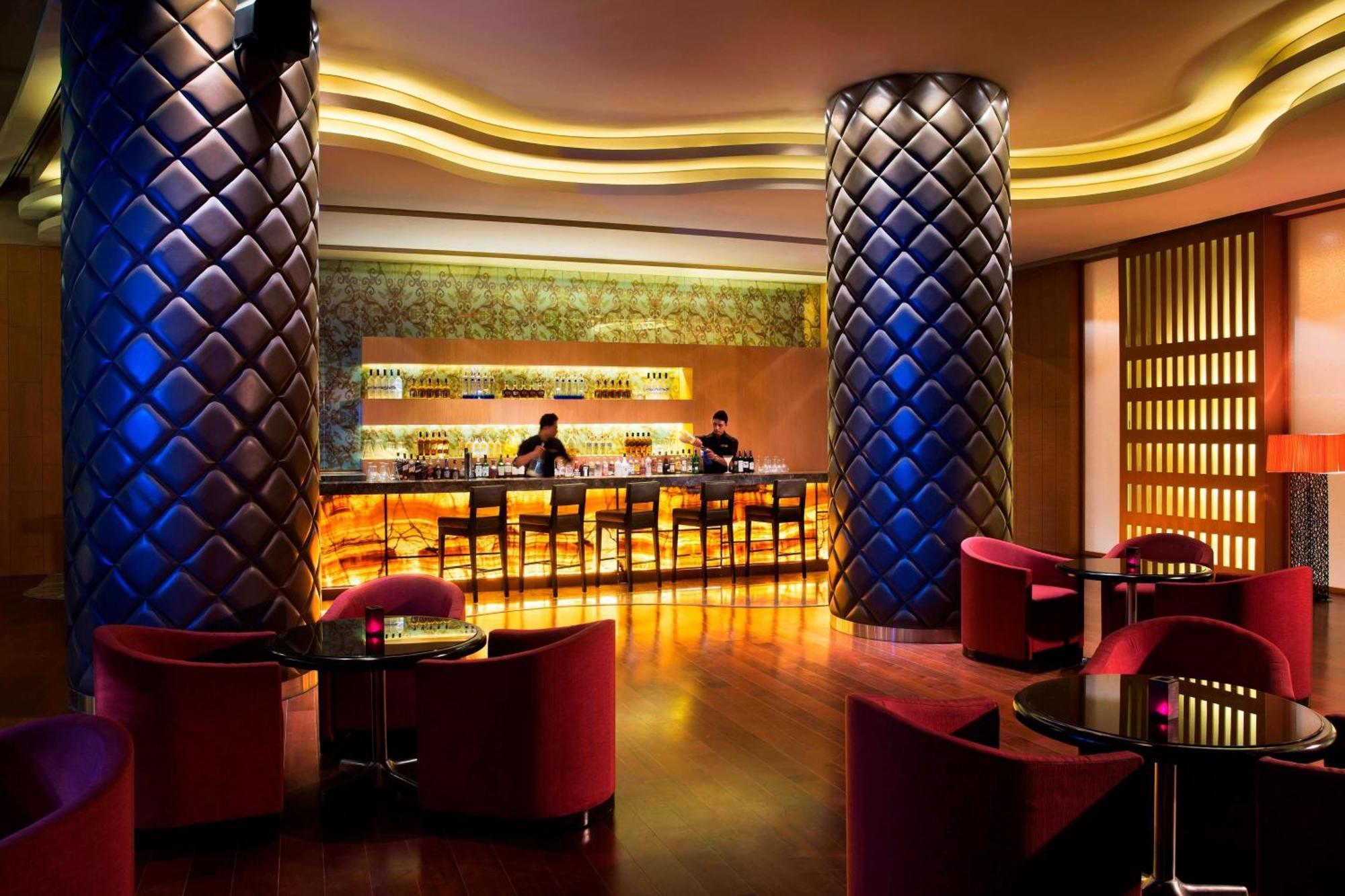 Bengaluru Marriott Hotel Whitefield Екстер'єр фото