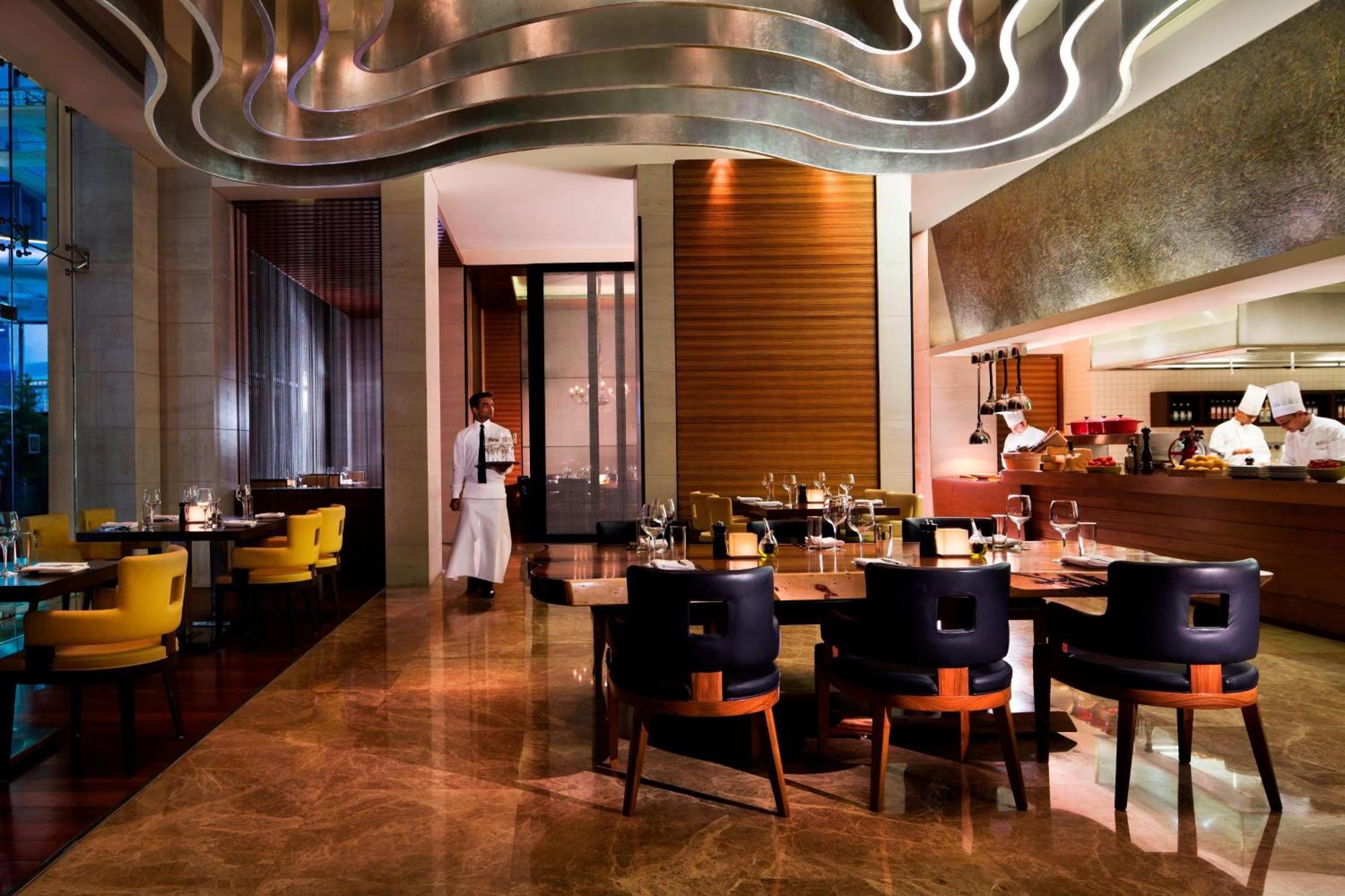 Bengaluru Marriott Hotel Whitefield Екстер'єр фото