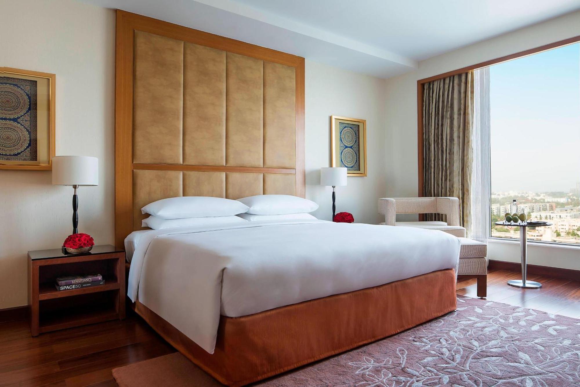Bengaluru Marriott Hotel Whitefield Екстер'єр фото