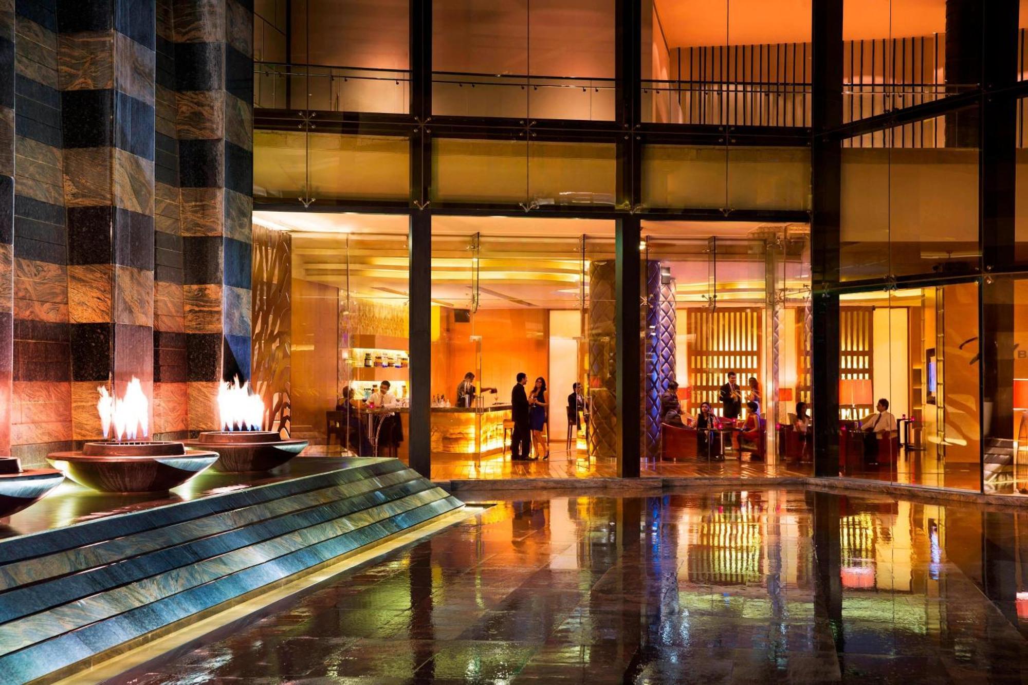 Bengaluru Marriott Hotel Whitefield Екстер'єр фото