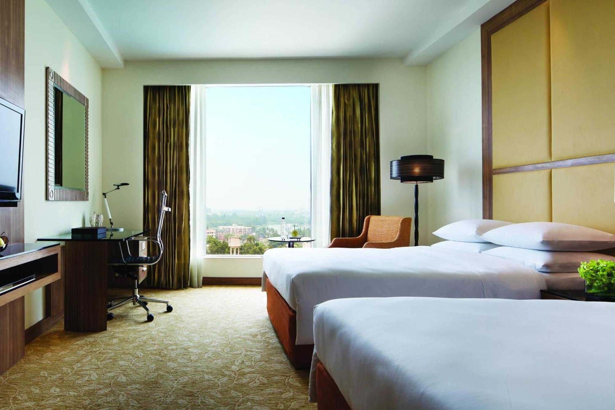 Bengaluru Marriott Hotel Whitefield Екстер'єр фото