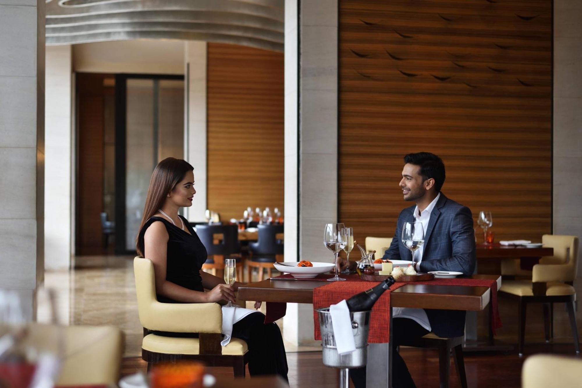 Bengaluru Marriott Hotel Whitefield Екстер'єр фото