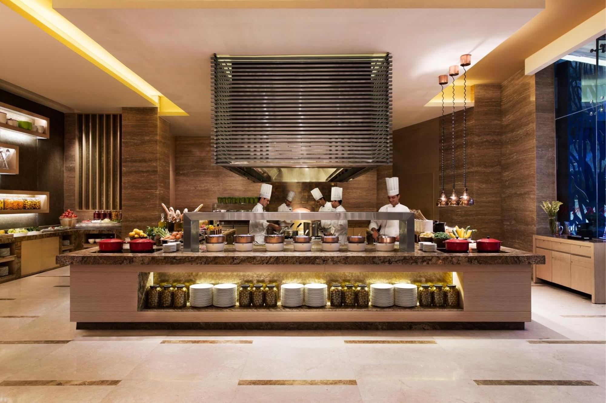 Bengaluru Marriott Hotel Whitefield Екстер'єр фото