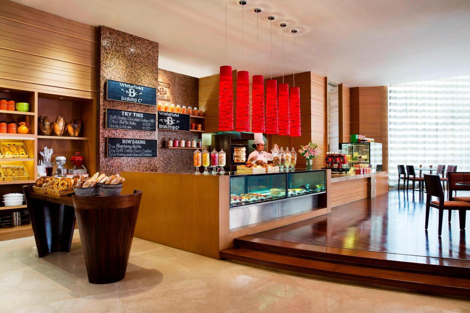 Bengaluru Marriott Hotel Whitefield Екстер'єр фото