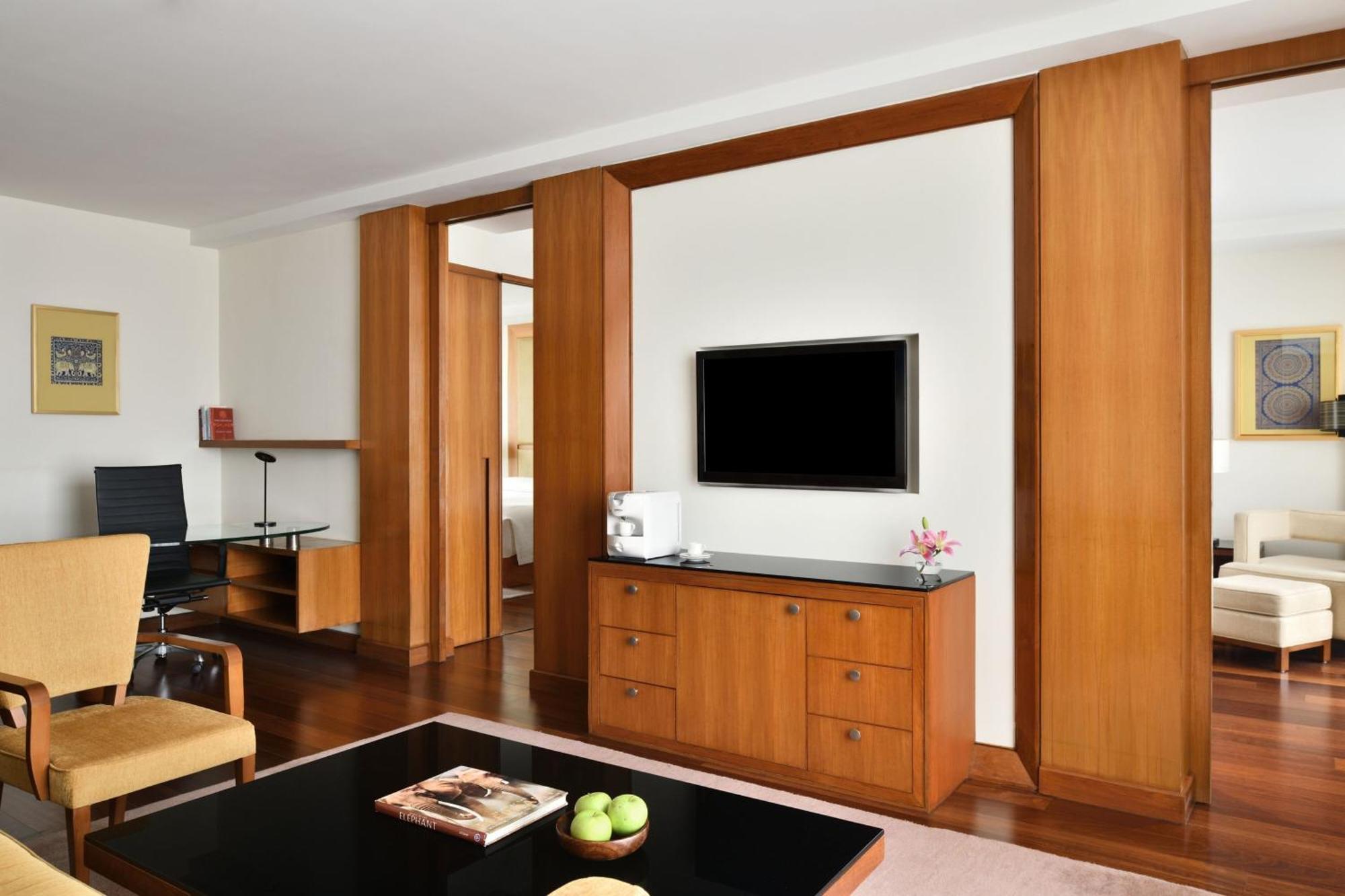 Bengaluru Marriott Hotel Whitefield Екстер'єр фото