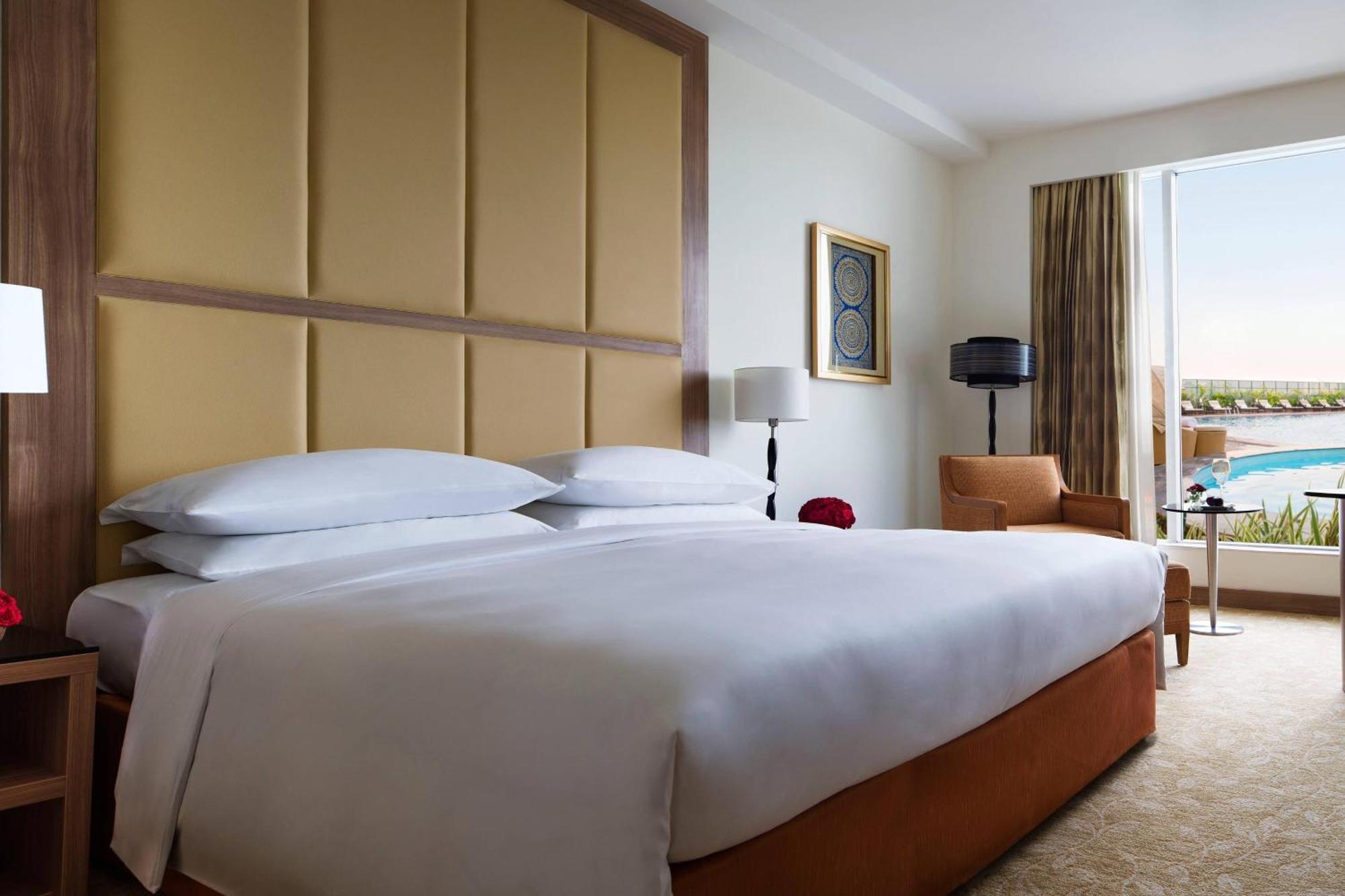 Bengaluru Marriott Hotel Whitefield Екстер'єр фото
