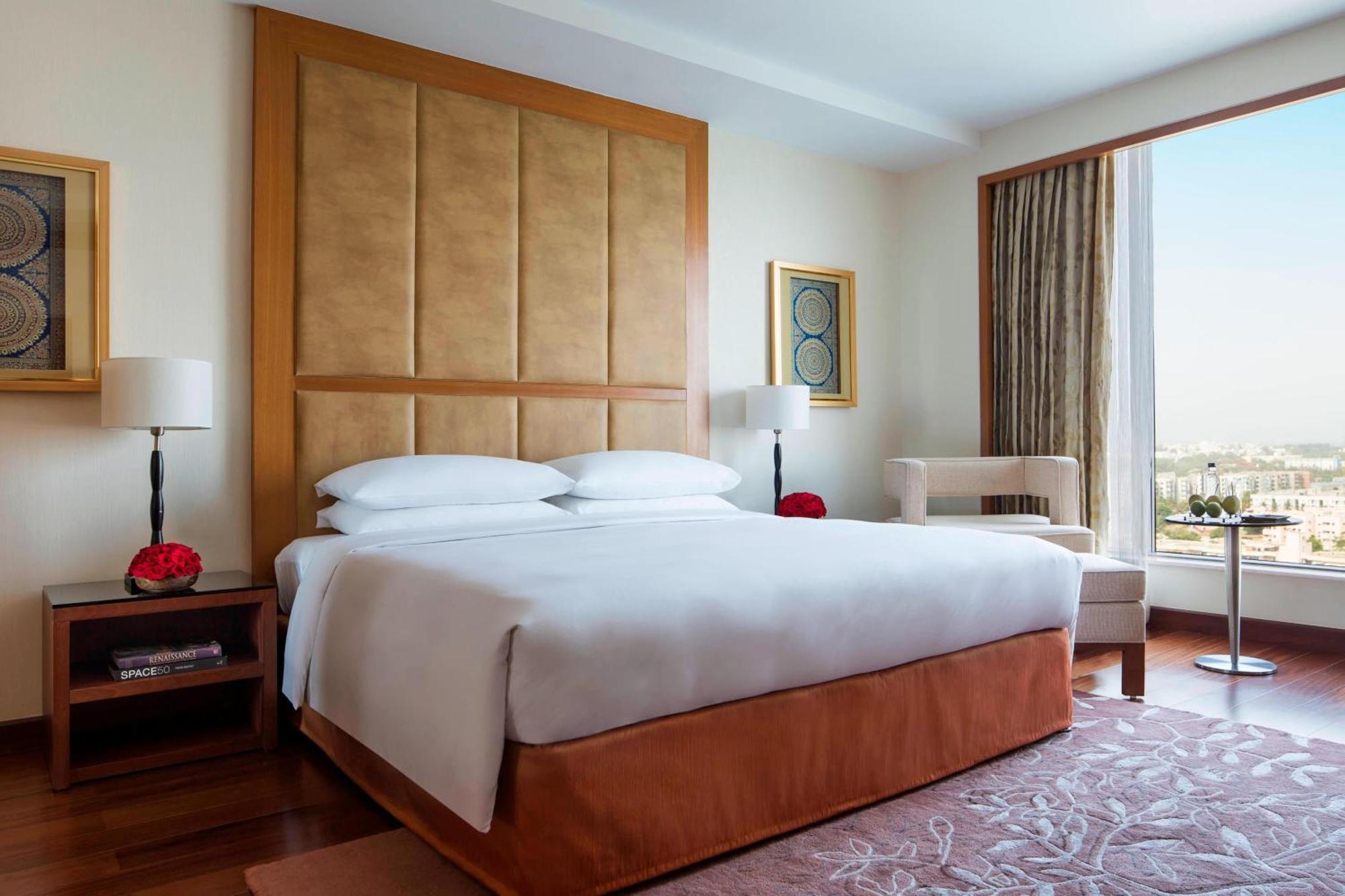 Bengaluru Marriott Hotel Whitefield Екстер'єр фото