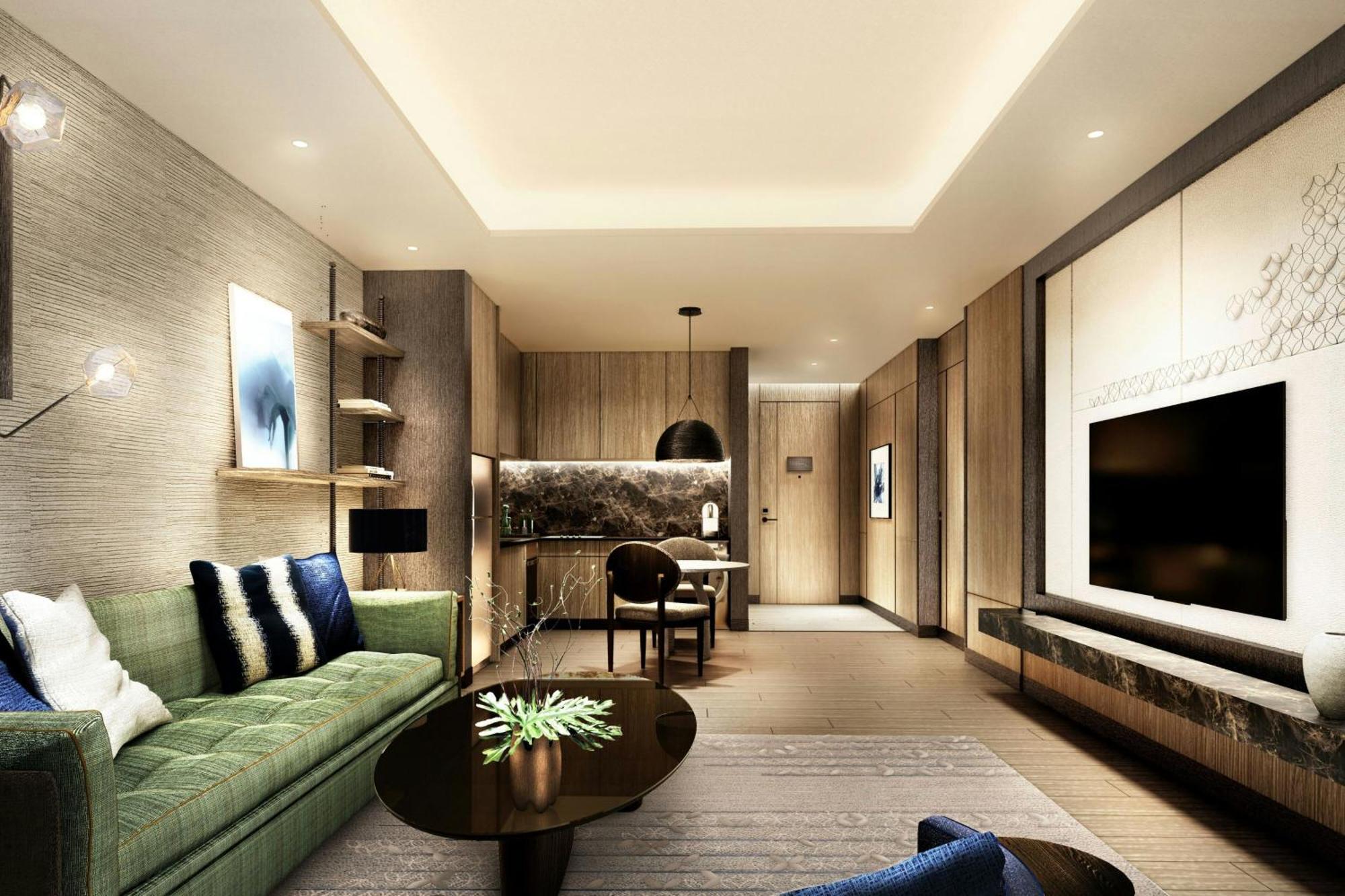Bengaluru Marriott Hotel Whitefield Екстер'єр фото