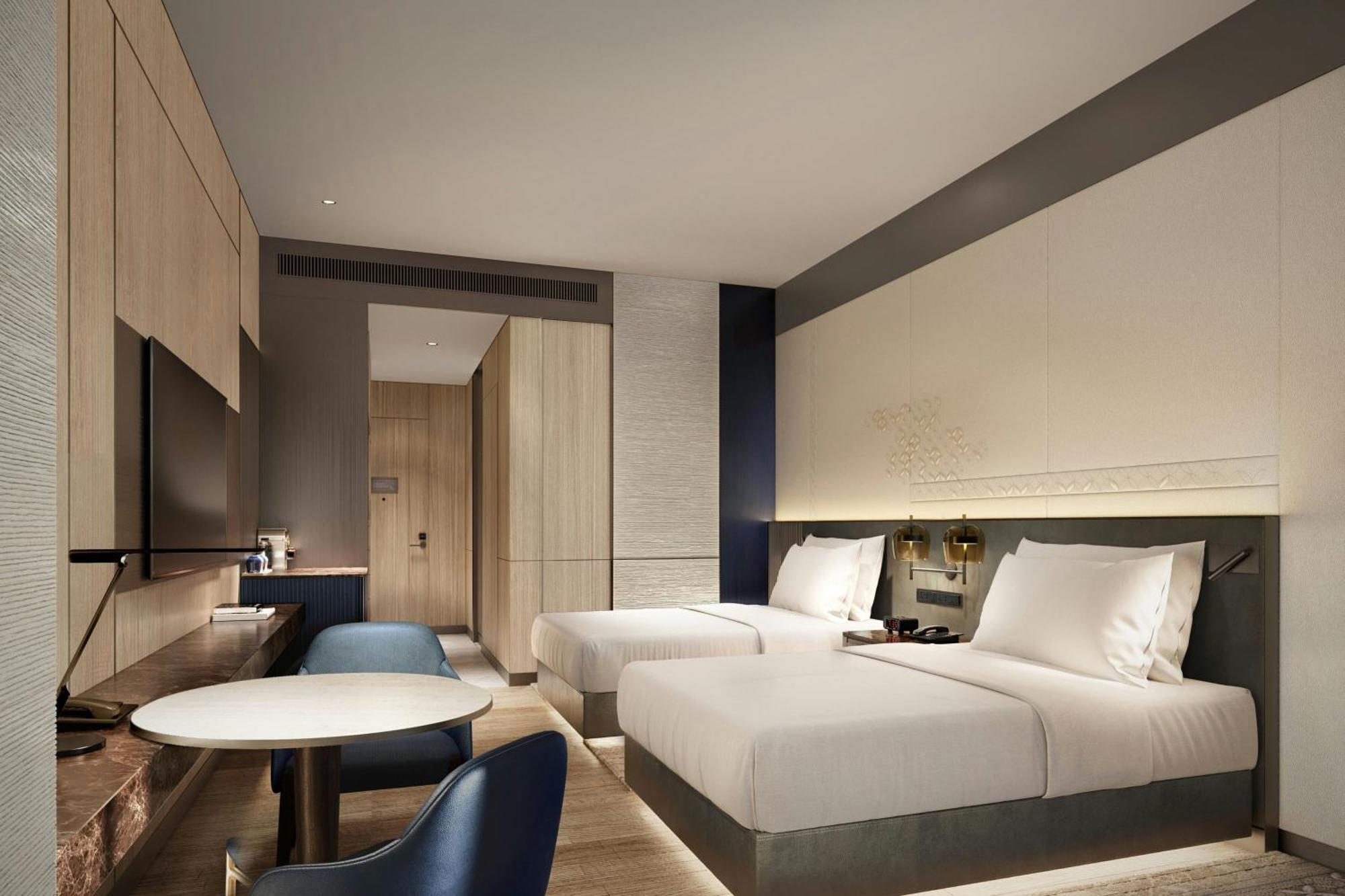 Bengaluru Marriott Hotel Whitefield Екстер'єр фото