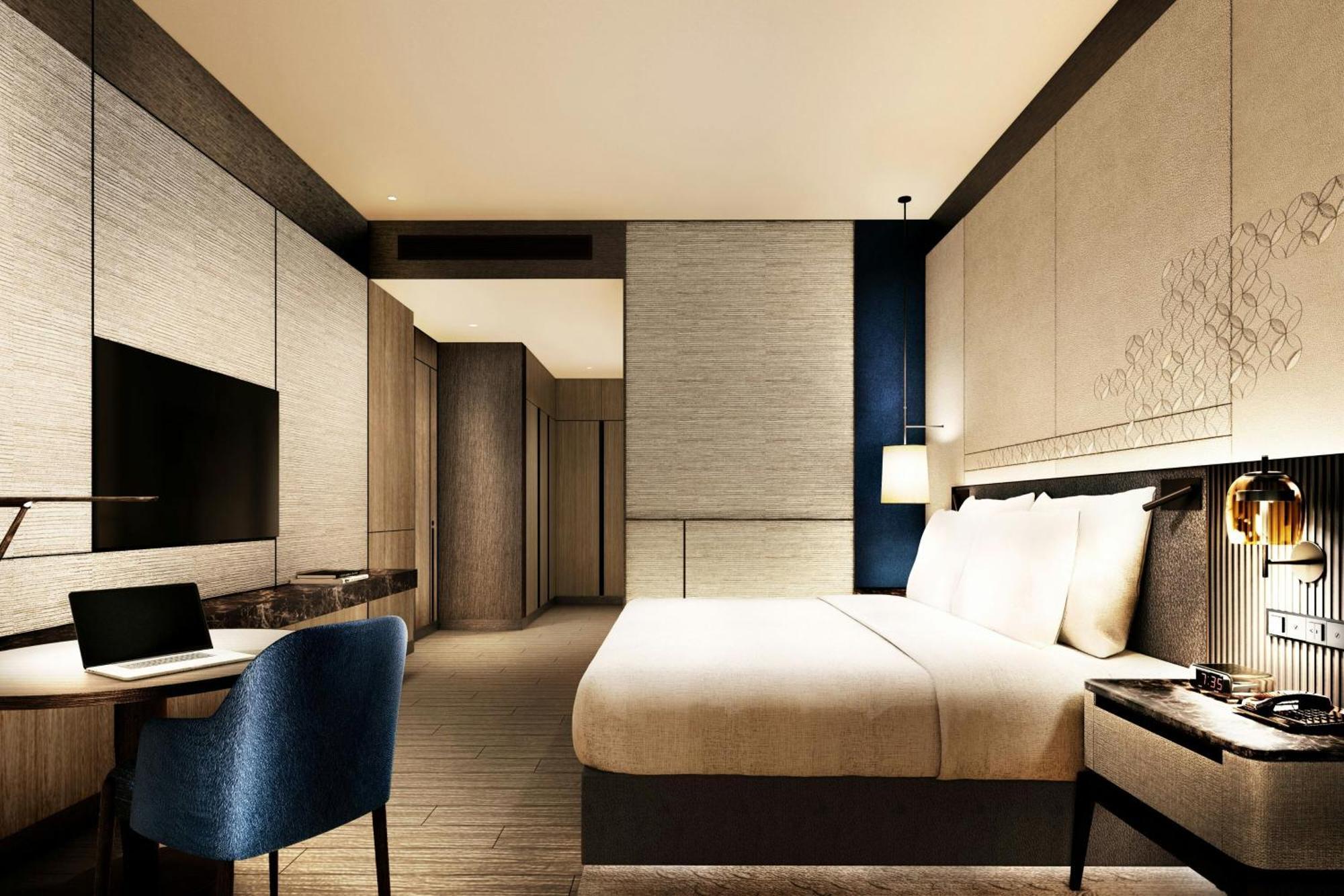 Bengaluru Marriott Hotel Whitefield Екстер'єр фото