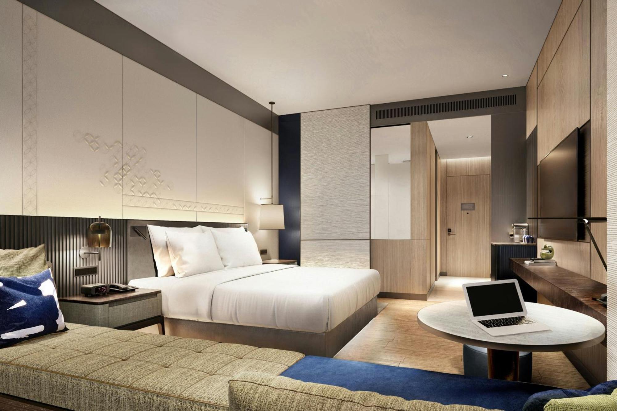 Bengaluru Marriott Hotel Whitefield Екстер'єр фото