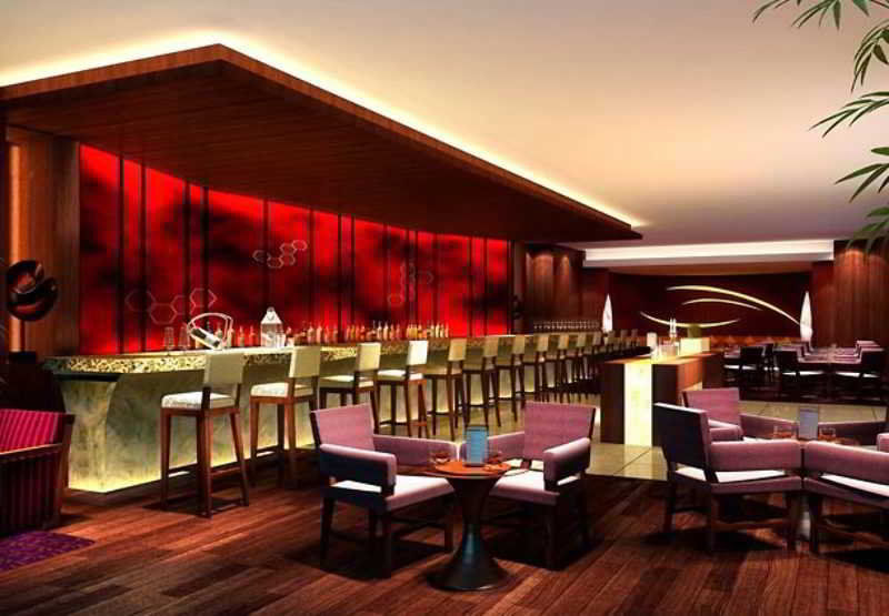 Bengaluru Marriott Hotel Whitefield Екстер'єр фото
