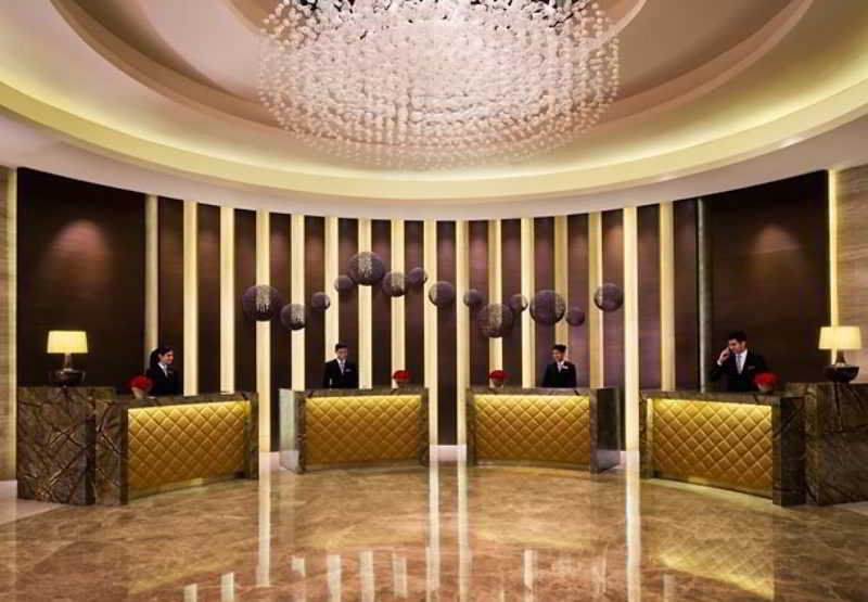 Bengaluru Marriott Hotel Whitefield Екстер'єр фото