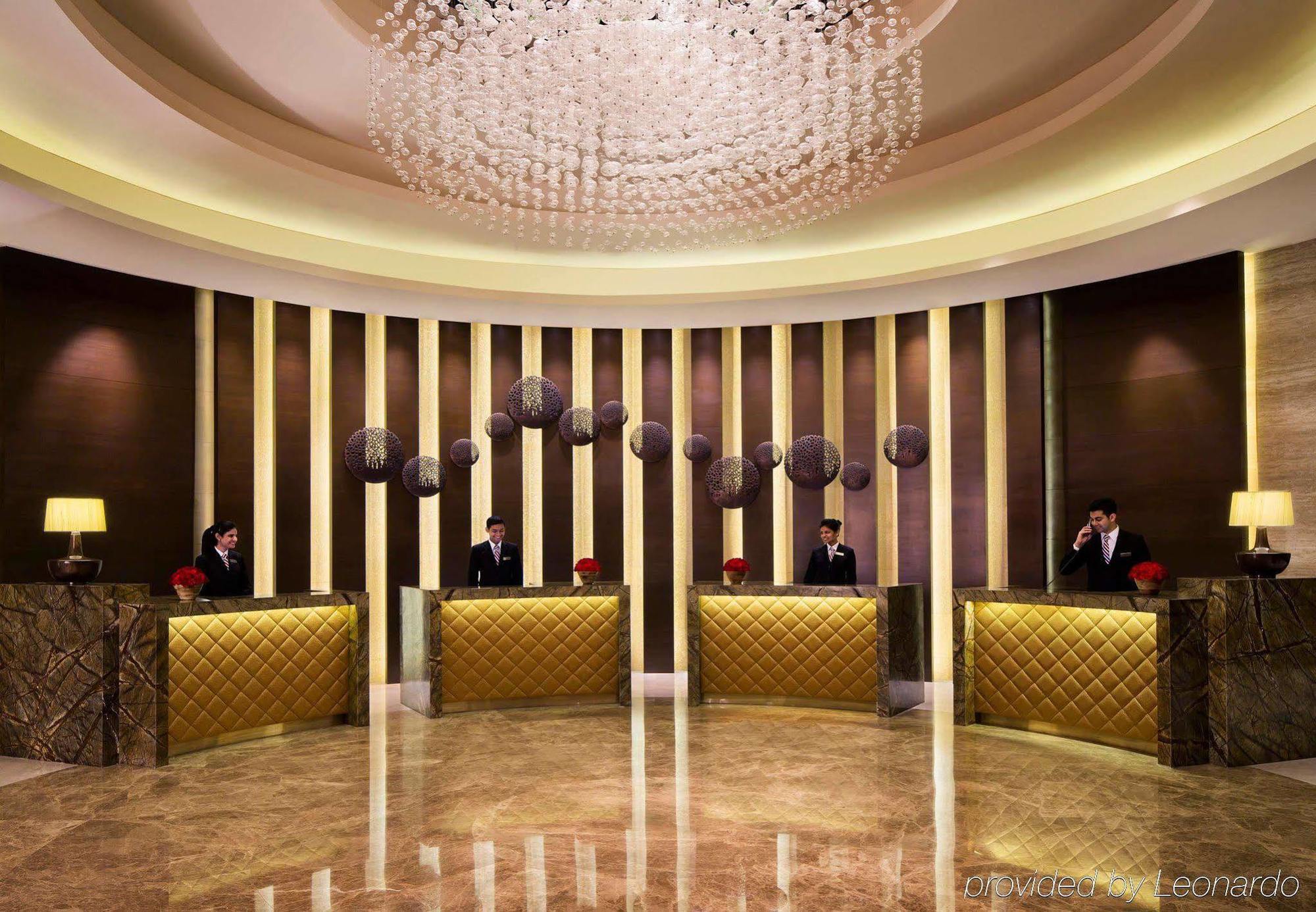 Bengaluru Marriott Hotel Whitefield Екстер'єр фото