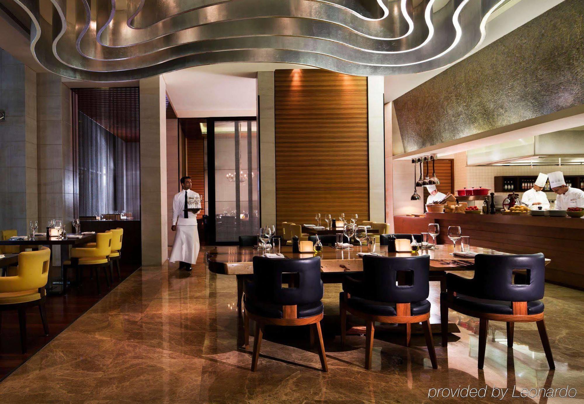 Bengaluru Marriott Hotel Whitefield Екстер'єр фото