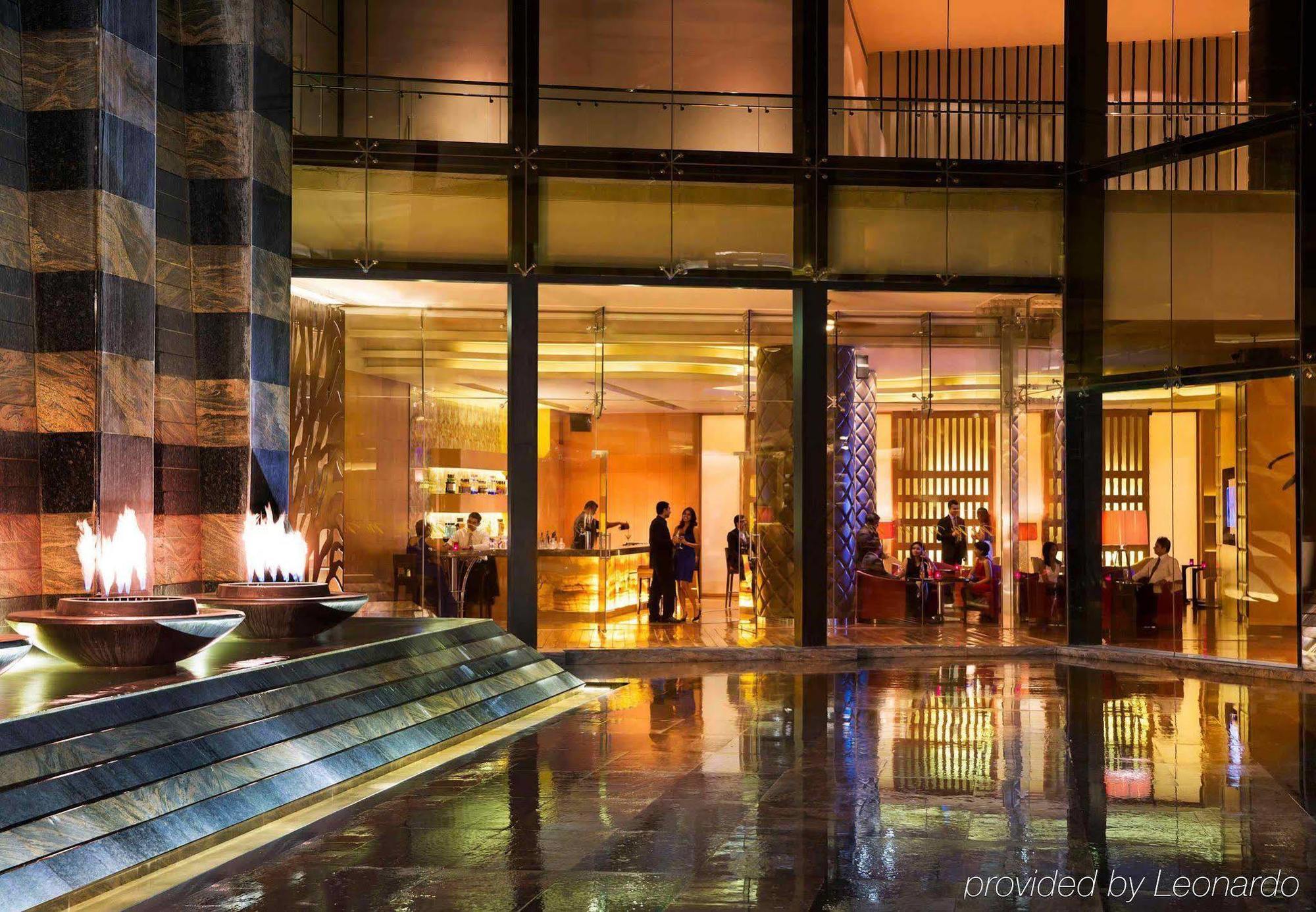 Bengaluru Marriott Hotel Whitefield Екстер'єр фото
