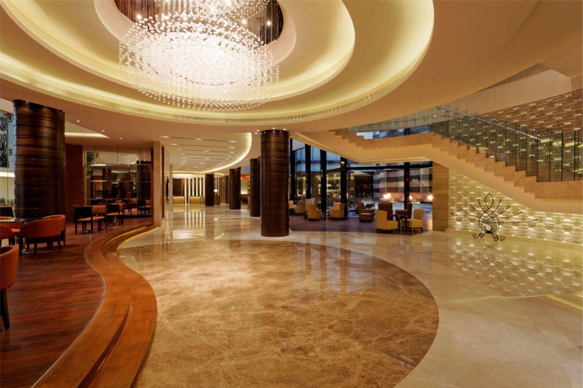 Bengaluru Marriott Hotel Whitefield Екстер'єр фото