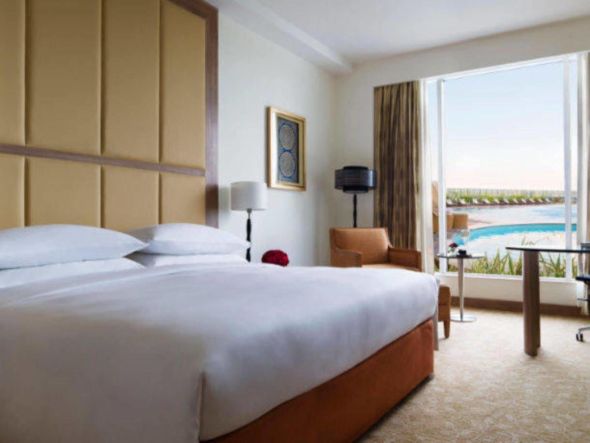 Bengaluru Marriott Hotel Whitefield Екстер'єр фото