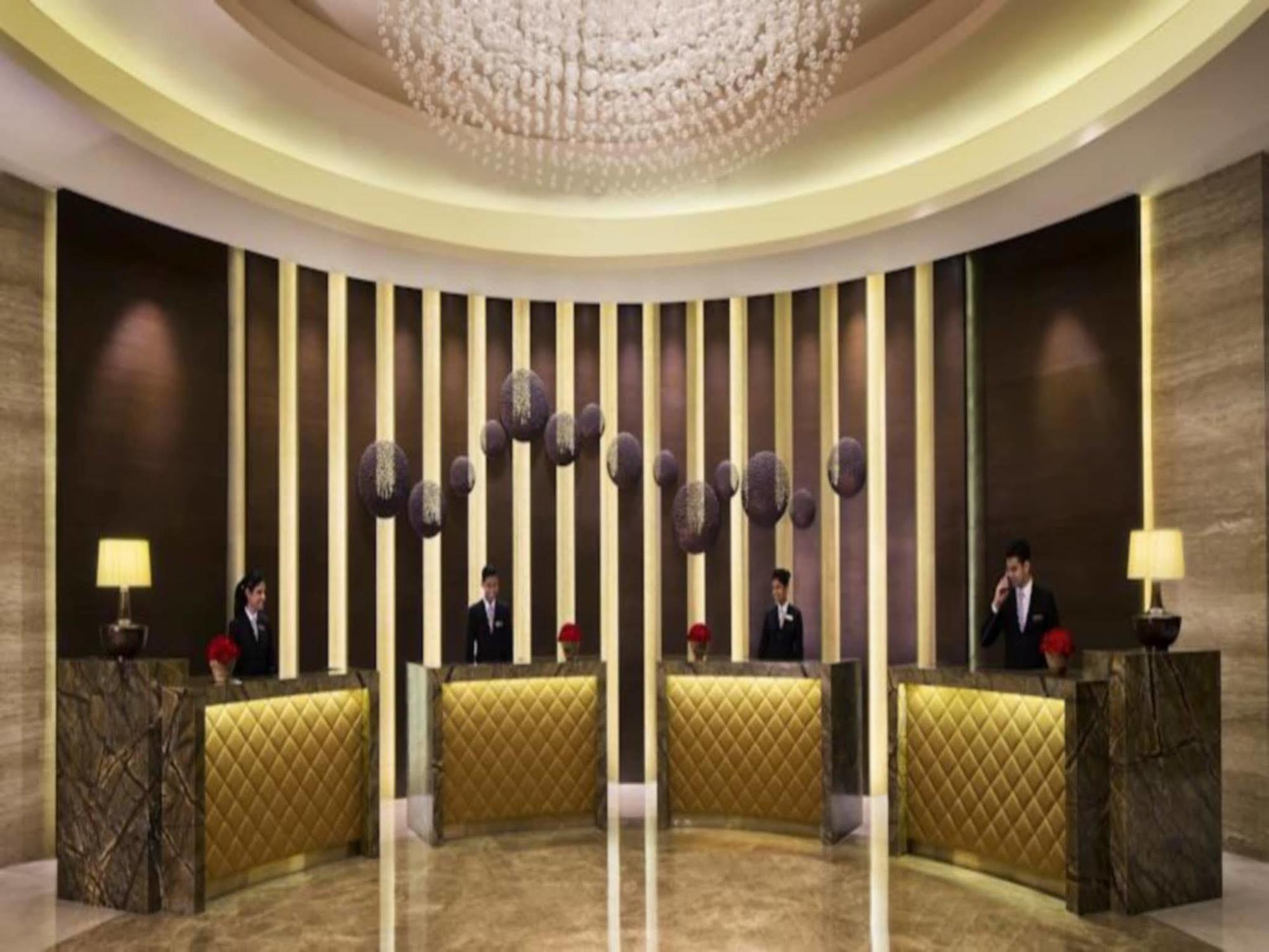 Bengaluru Marriott Hotel Whitefield Екстер'єр фото