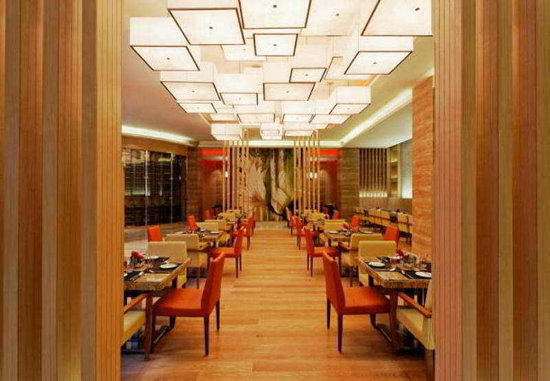 Bengaluru Marriott Hotel Whitefield Екстер'єр фото