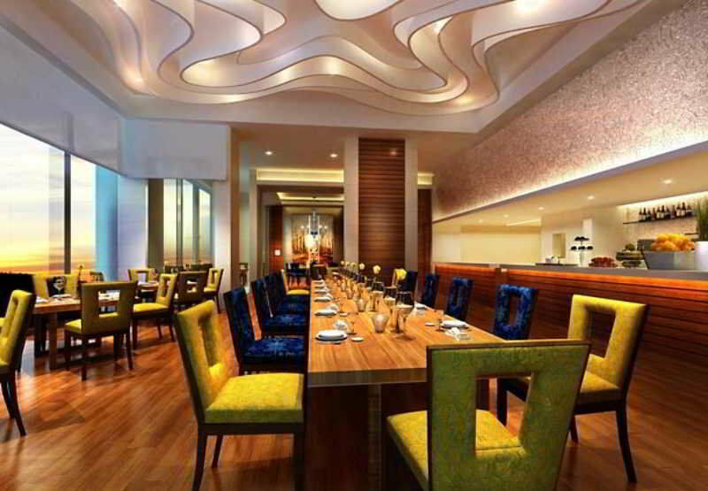 Bengaluru Marriott Hotel Whitefield Екстер'єр фото